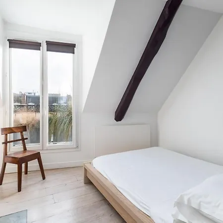 Rue Du Sentier Ii By Onefinestay Apartmán