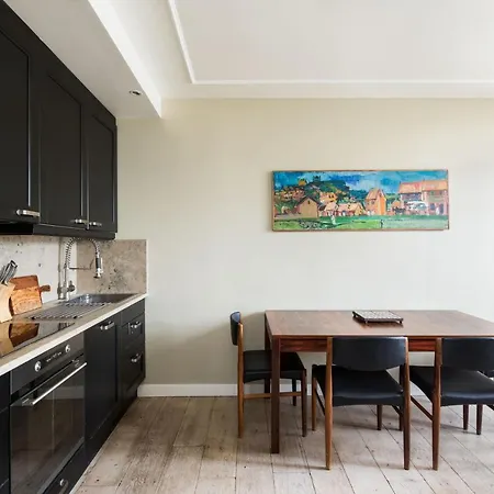Rue Du Sentier Ii By Onefinestay Apartmán *
