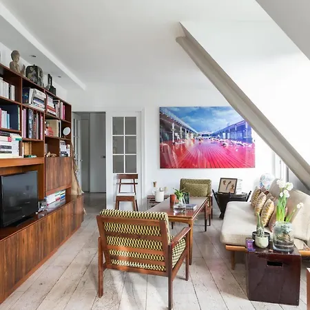 Rue Du Sentier Ii By Onefinestay Apartmán