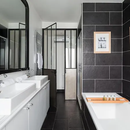 Rue Du Sentier Ii By Onefinestay Apartmán *