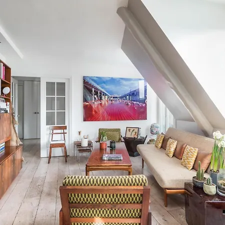 Apartmán Rue Du Sentier Ii By Onefinestay *