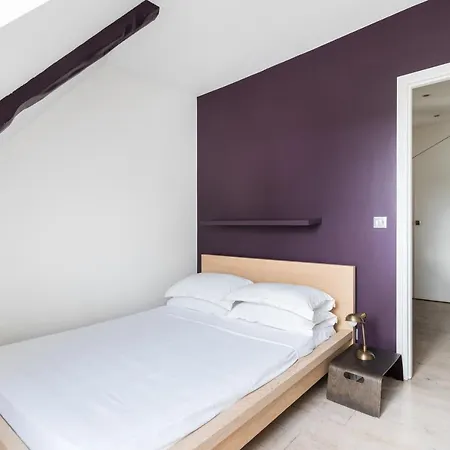 Apartmán Rue Du Sentier Ii By Onefinestay Paříž