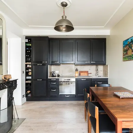 Rue Du Sentier Ii By Onefinestay Apartmán