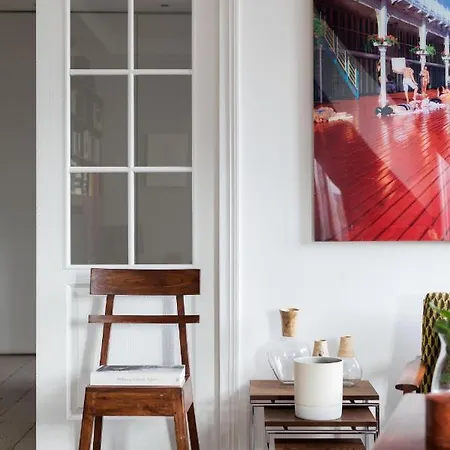 Rue Du Sentier Ii By Onefinestay Apartmán Paříž