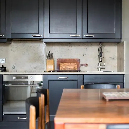 Apartmán Rue Du Sentier Ii By Onefinestay *
