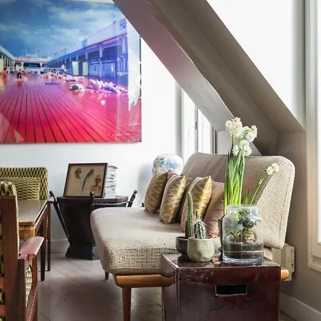 Rue Du Sentier Ii By Onefinestay *