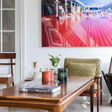 Rue Du Sentier Ii By Onefinestay * Paříž