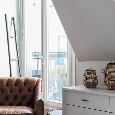 Rue Du Sentier Ii By Onefinestay