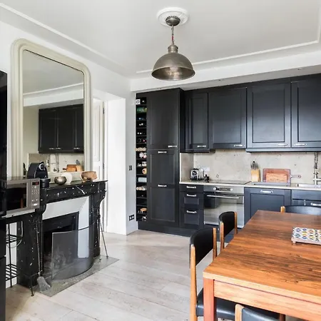 Rue Du Sentier Ii By Onefinestay * Paříž