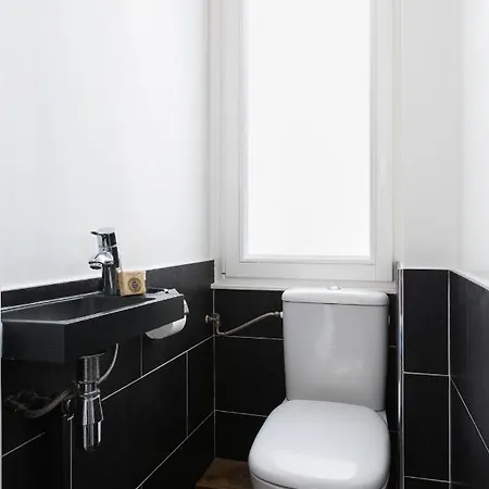 Rue Du Sentier Ii By Onefinestay Apartmán Paříž