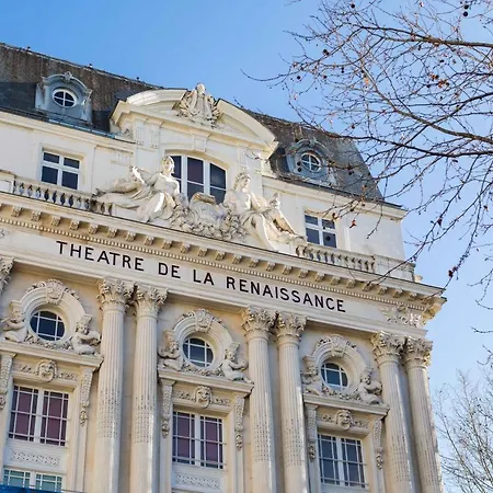 Apartmán Rue Du Sentier Ii By Onefinestay *