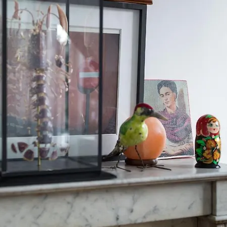 Rue Du Sentier Ii By Onefinestay *