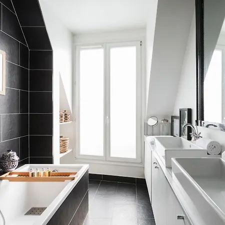 Rue Du Sentier Ii By Onefinestay Apartmán *