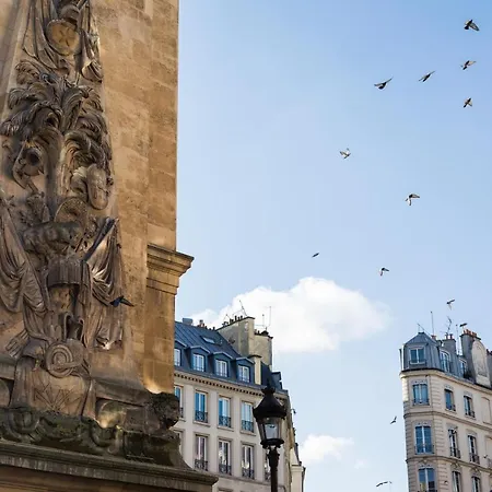 Rue Du Sentier Ii By Onefinestay * Paříž