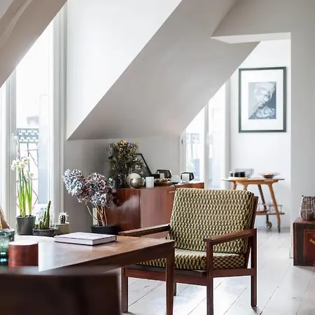 Rue Du Sentier Ii By Onefinestay