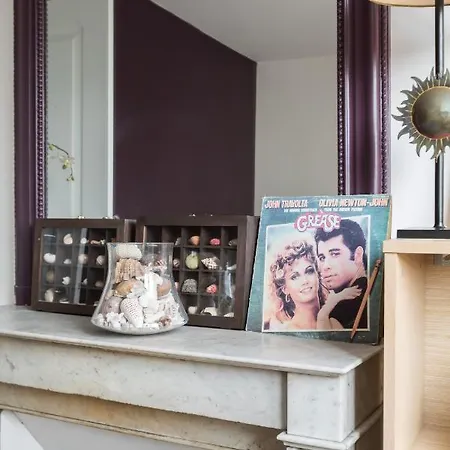 Apartmán Rue Du Sentier Ii By Onefinestay *
