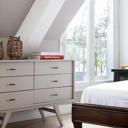 Rue Du Sentier Ii By Onefinestay Paříž